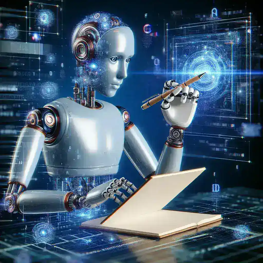 IA para Redacción Automática de Artículos: Revolución en la Creación de Contenido Digital